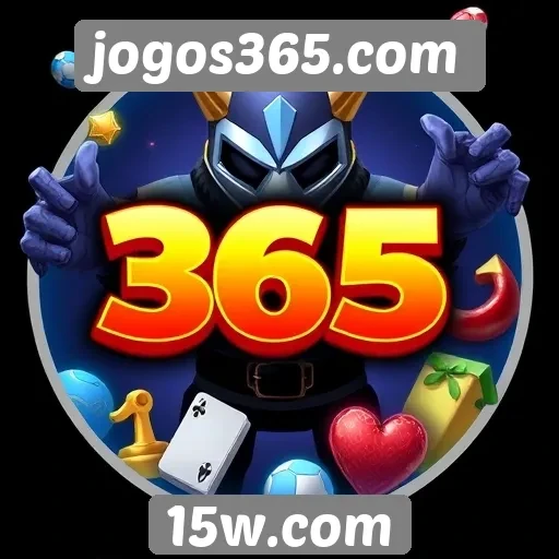 jogos365.com oferece vasta seleção de títulos online